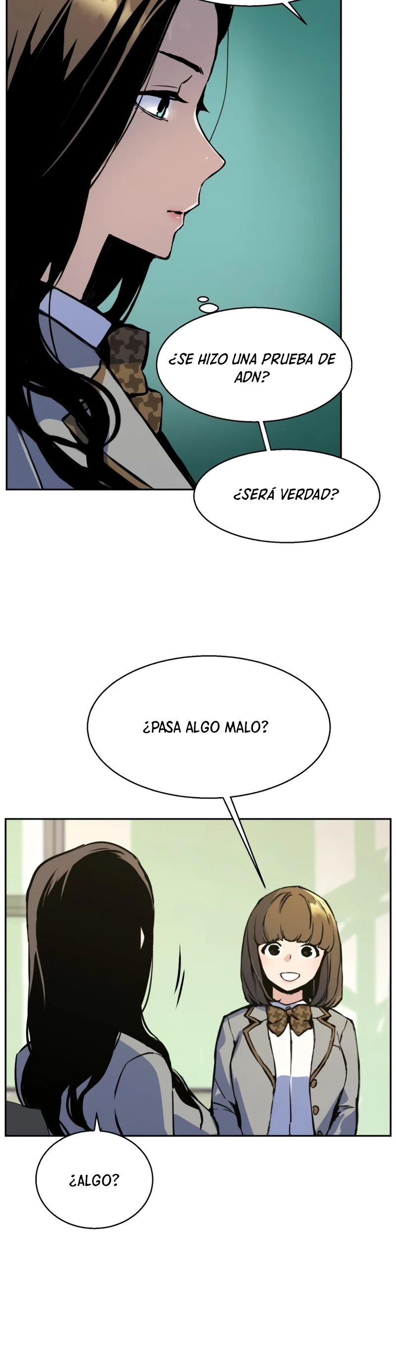 Inscripcion de mercenarios capítulo 13 página 14