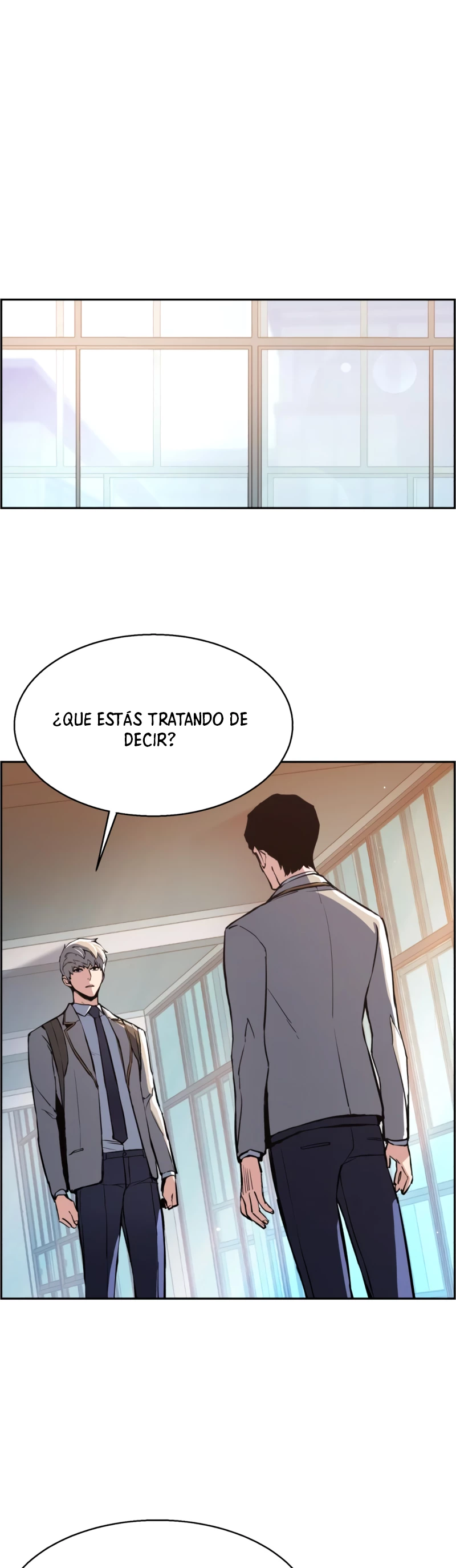 Inscripcion de mercenarios capítulo 13 página 16