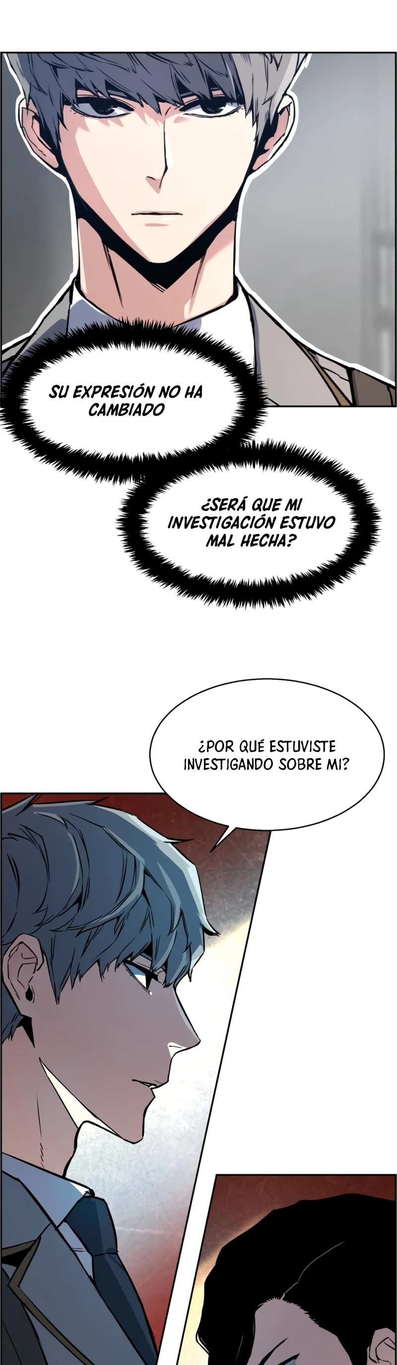 Inscripcion de mercenarios capítulo 13 página 21