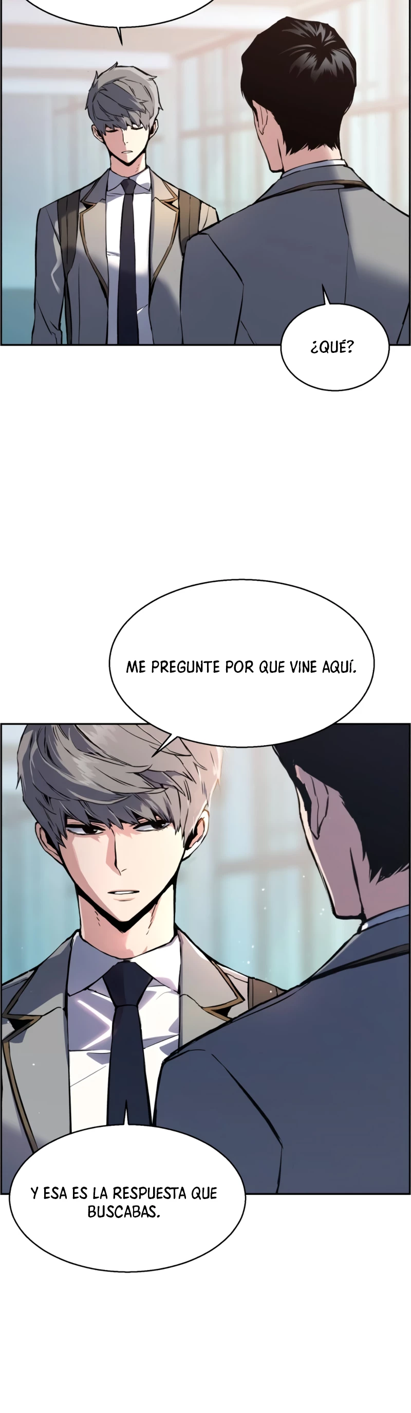 Inscripcion de mercenarios capítulo 13 página 23