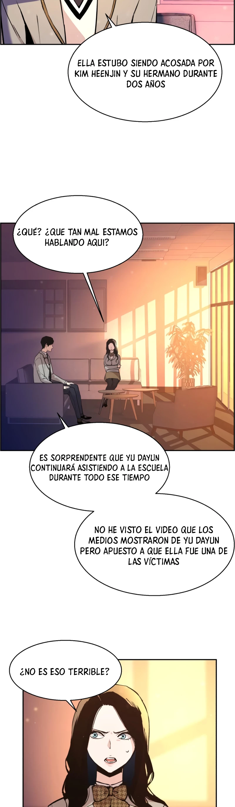 Inscripcion de mercenarios capítulo 13 página 32