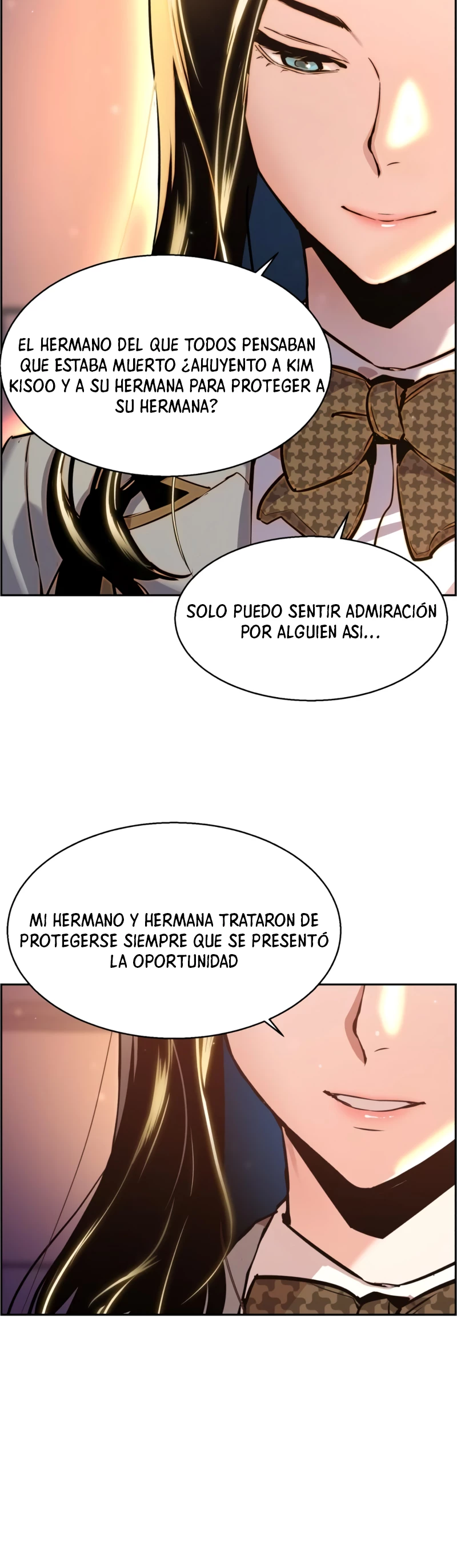 Inscripcion de mercenarios capítulo 13 página 34