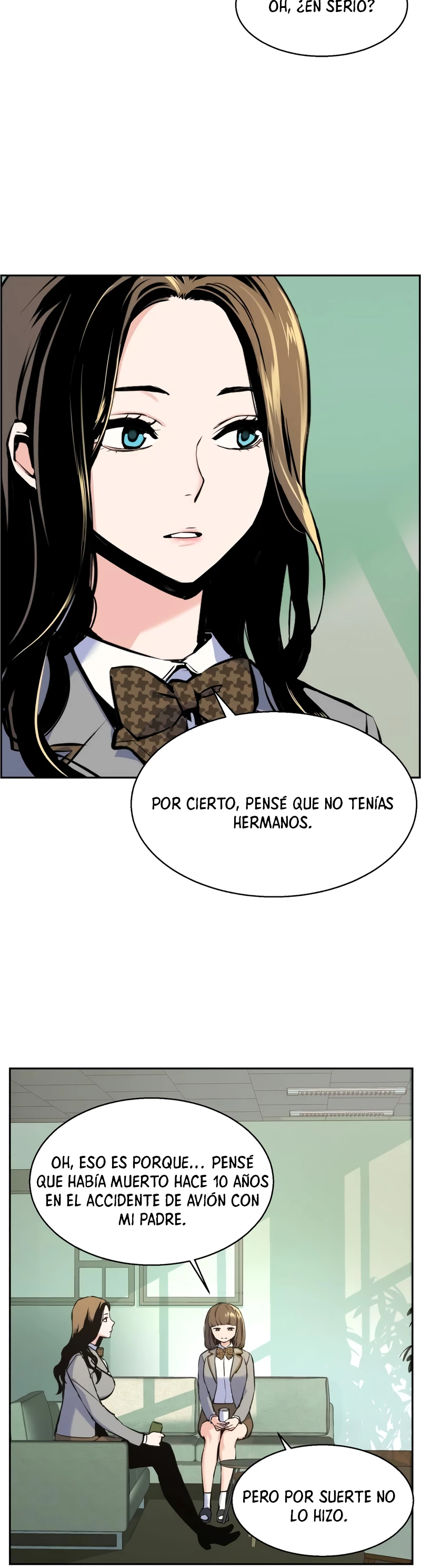 Inscripcion de mercenarios capítulo 13 página 4