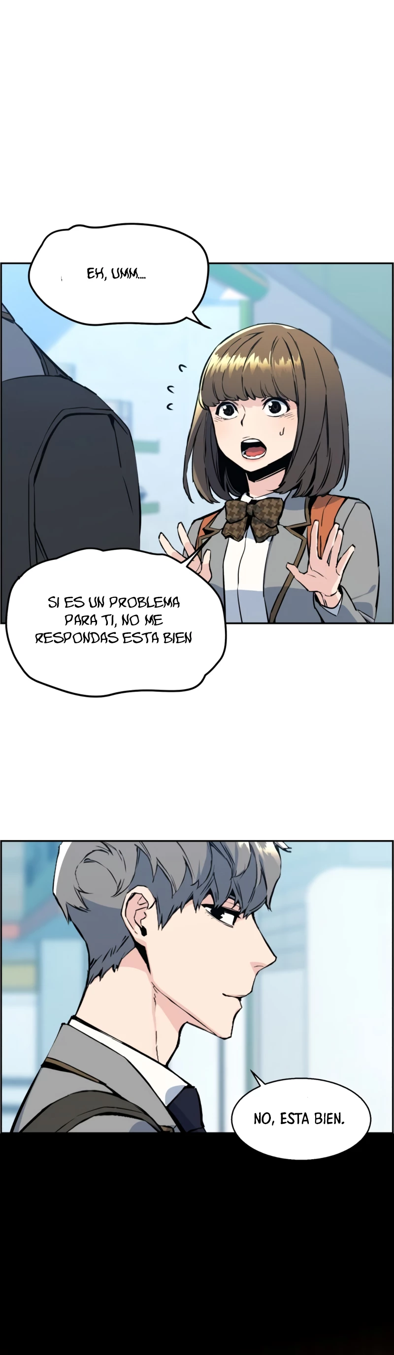 Inscripcion de mercenarios capítulo 13 página 40