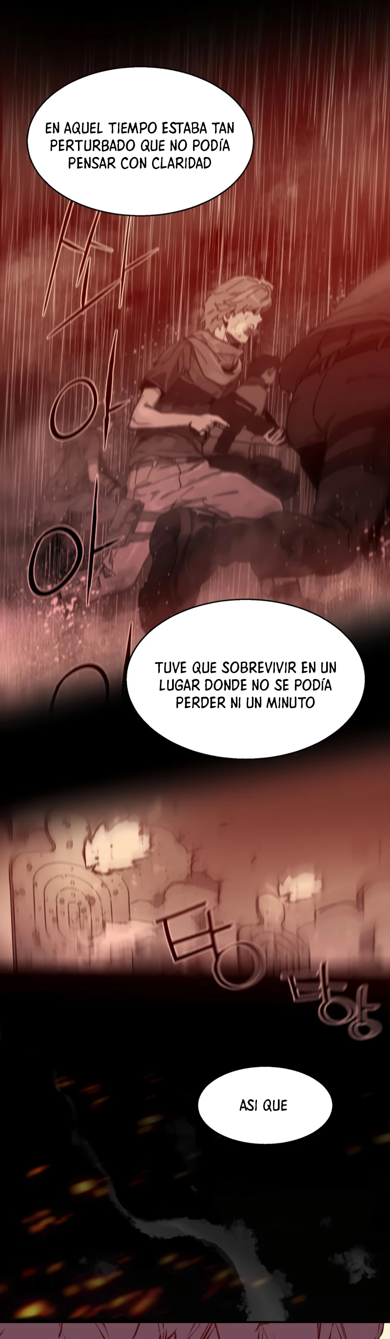 Inscripcion de mercenarios capítulo 13 página 41