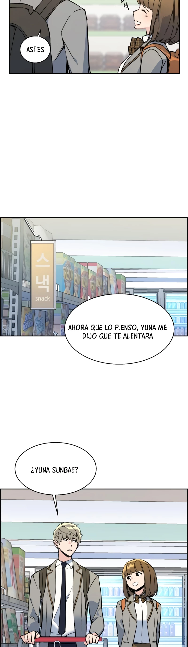 Inscripcion de mercenarios capítulo 13 página 44