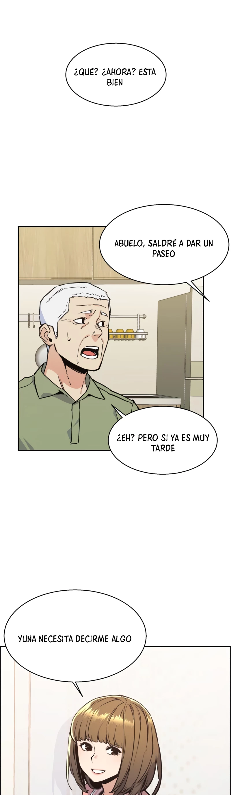 Inscripcion de mercenarios capítulo 13 página 53
