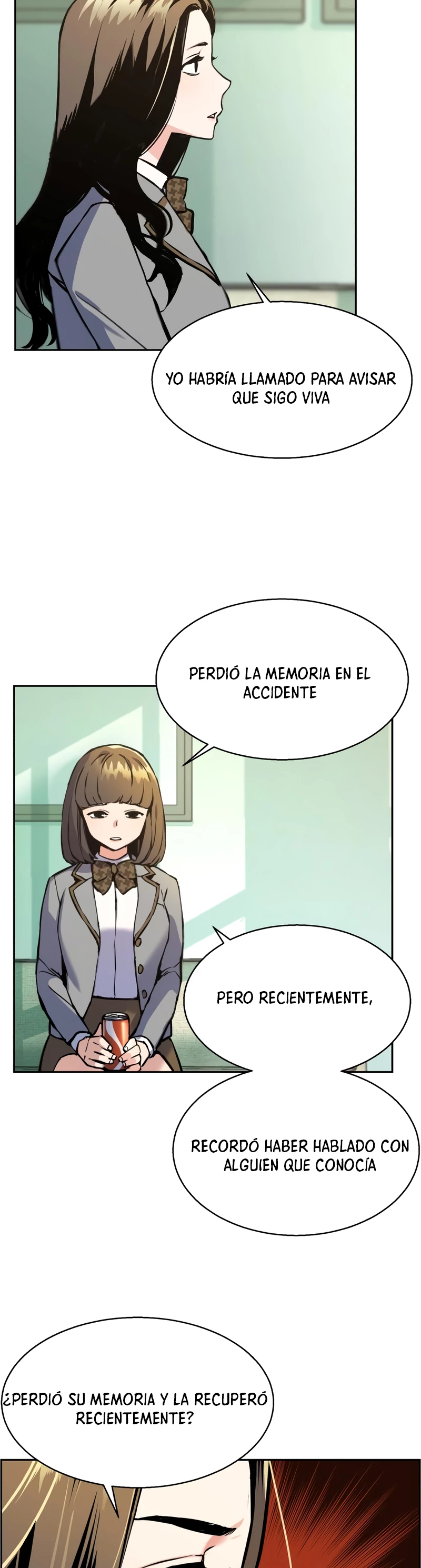 Inscripcion de mercenarios capítulo 13 página 8