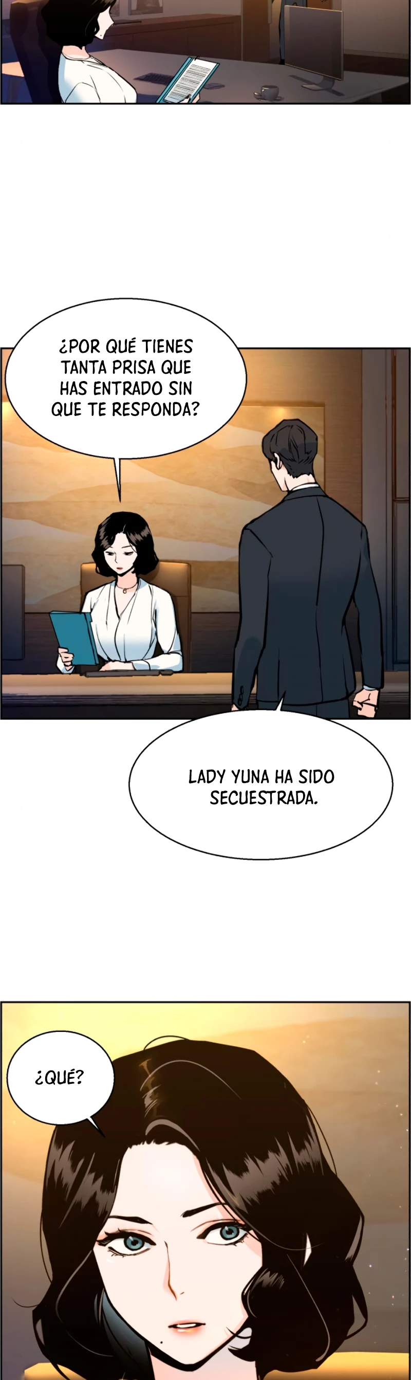 Inscripcion de mercenarios capítulo 15 página 4