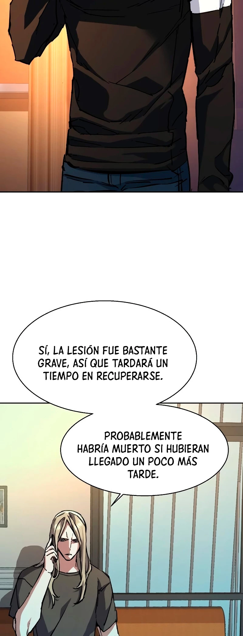 Inscripcion de mercenarios capítulo 154 página 3