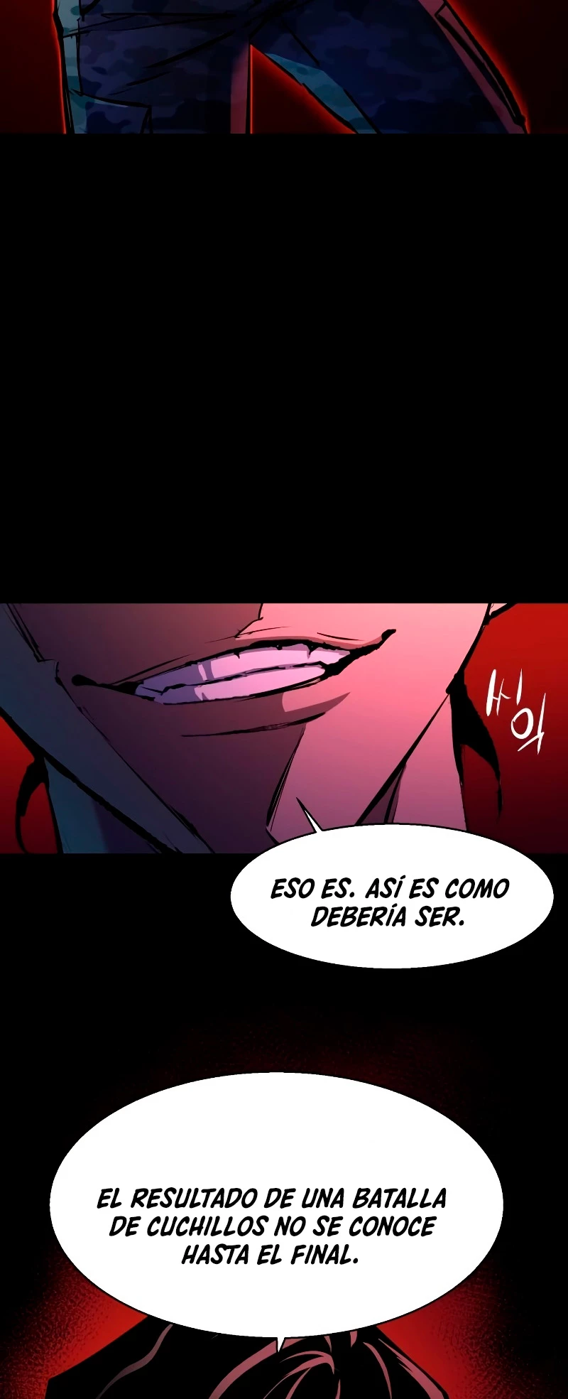 Inscripcion de mercenarios capítulo 155 página 69