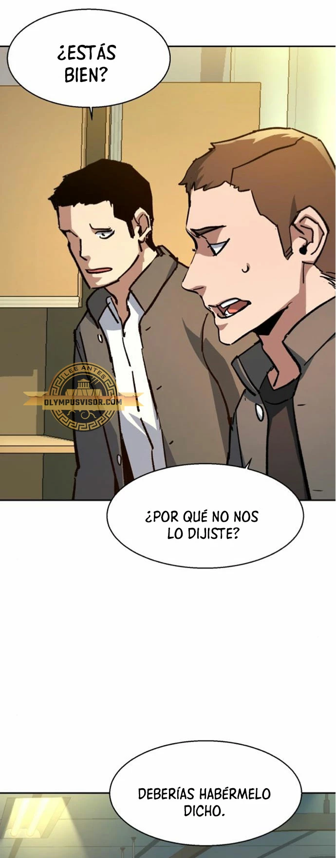 Inscripcion de mercenarios capítulo 166 página 45