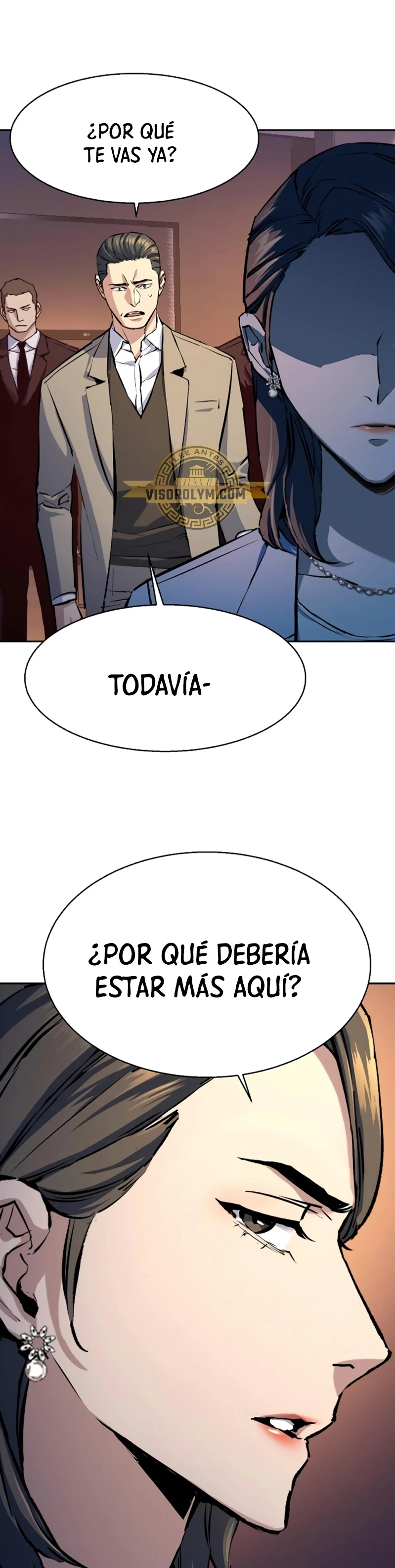 Inscripcion de mercenarios capítulo 182 página 32