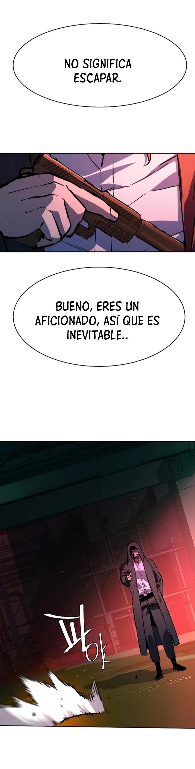 Inscripcion de mercenarios capítulo 191 página 48