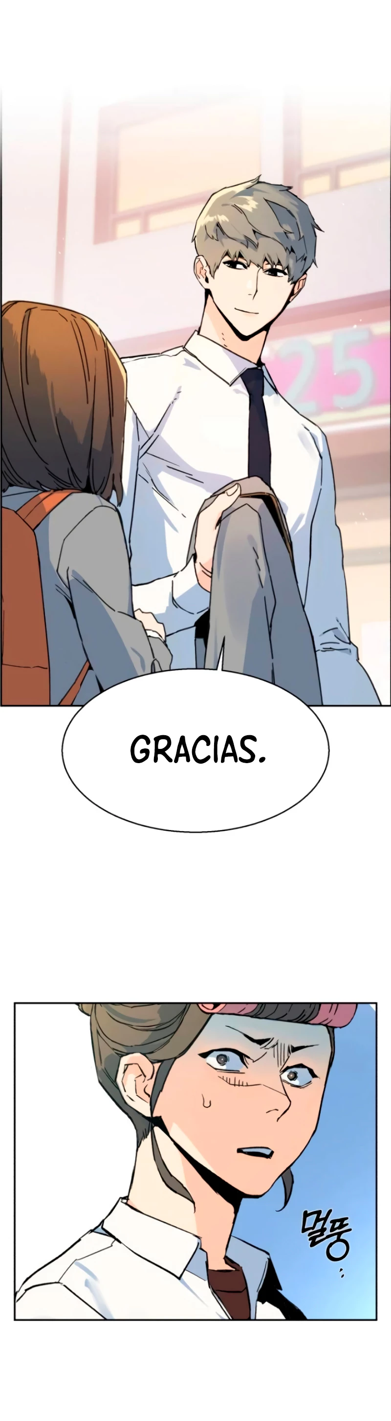 Inscripcion de mercenarios capítulo 2 página 24