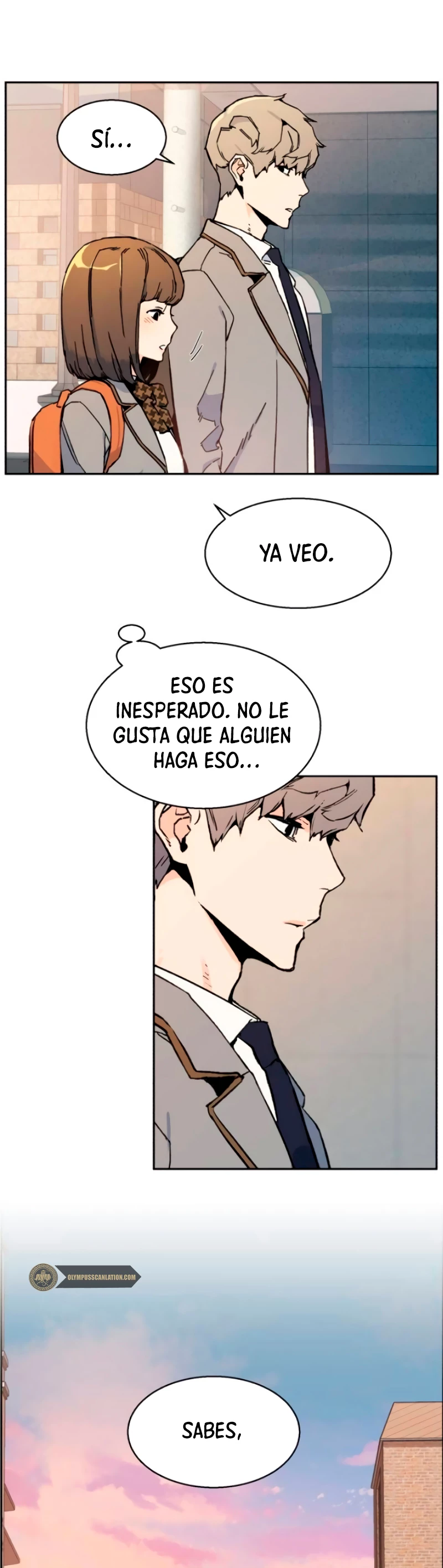 Inscripcion de mercenarios capítulo 2 página 29