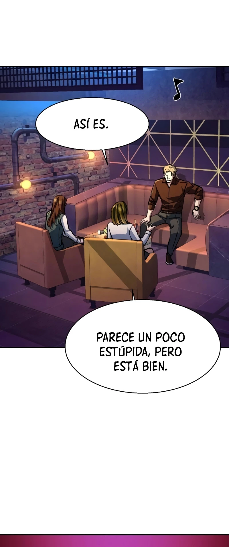 Inscripcion de mercenarios capítulo 207 página 4