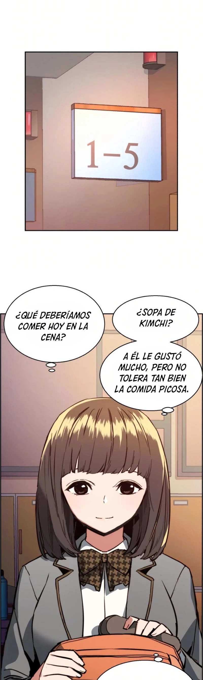 Inscripcion de mercenarios capítulo 21 página 23