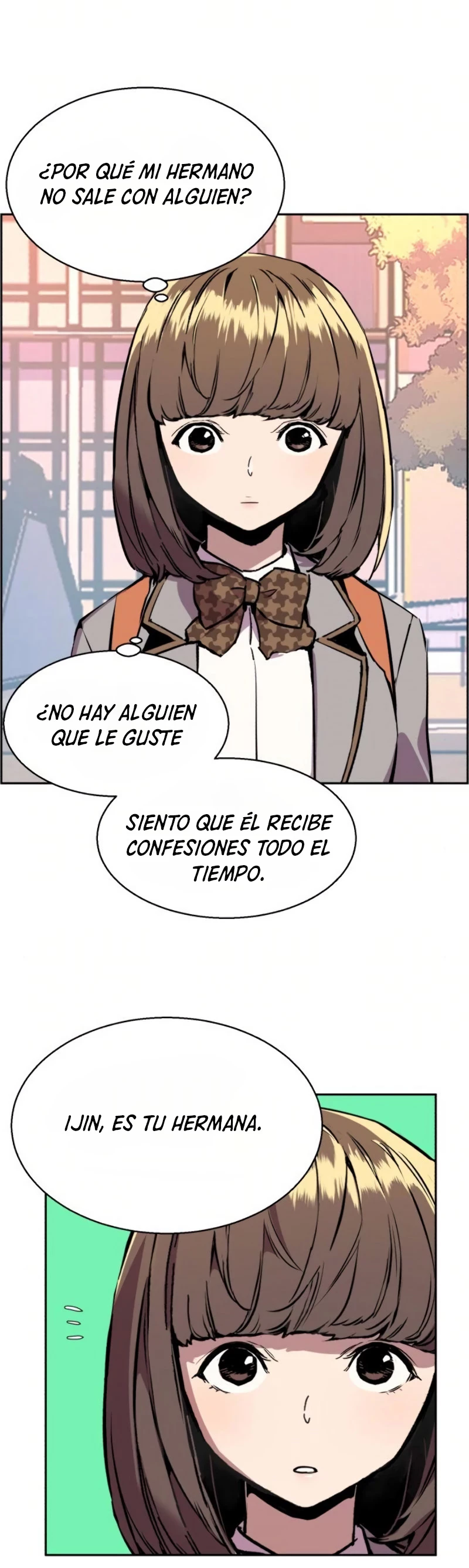 Inscripcion de mercenarios capítulo 21 página 29