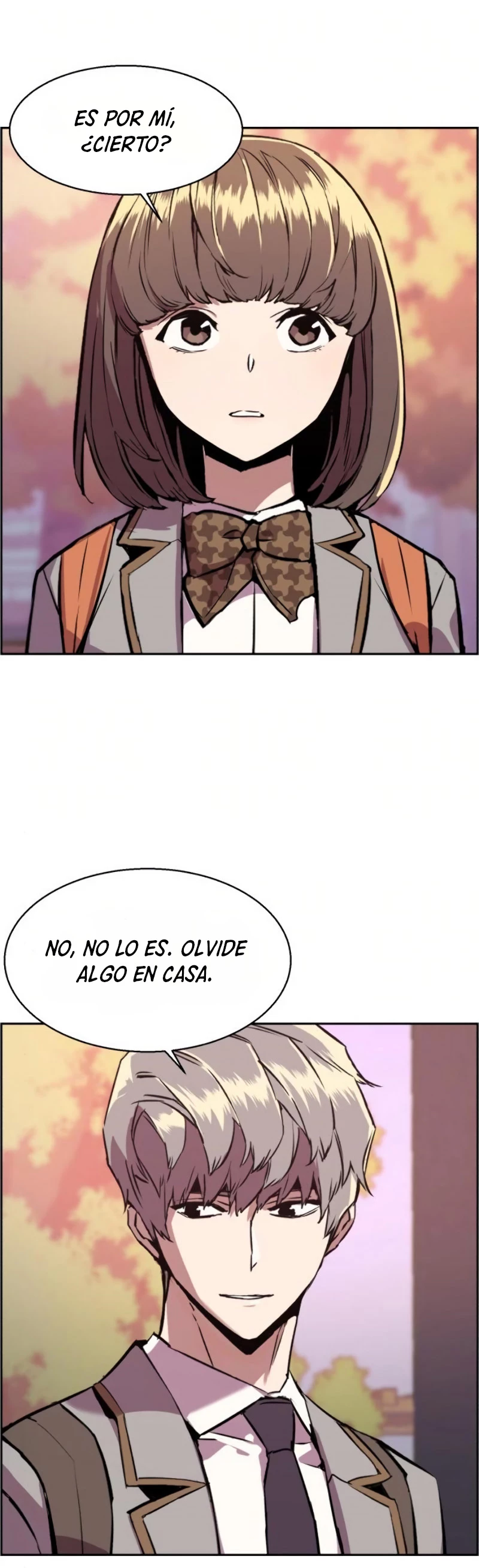 Inscripcion de mercenarios capítulo 21 página 33