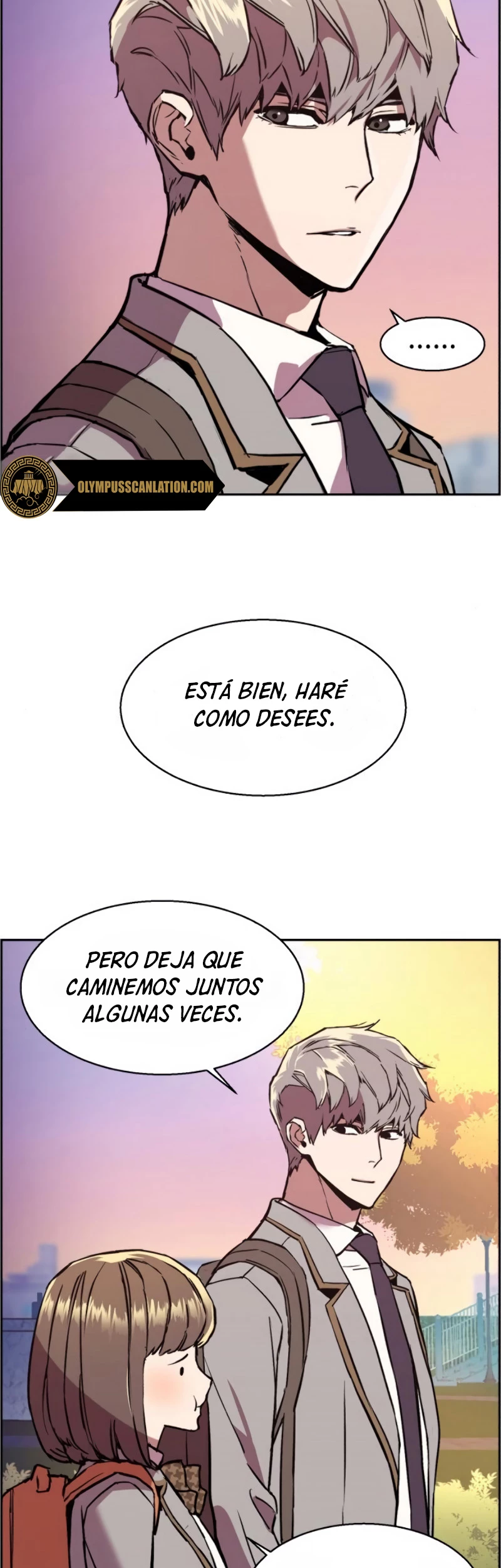 Inscripcion de mercenarios capítulo 21 página 36