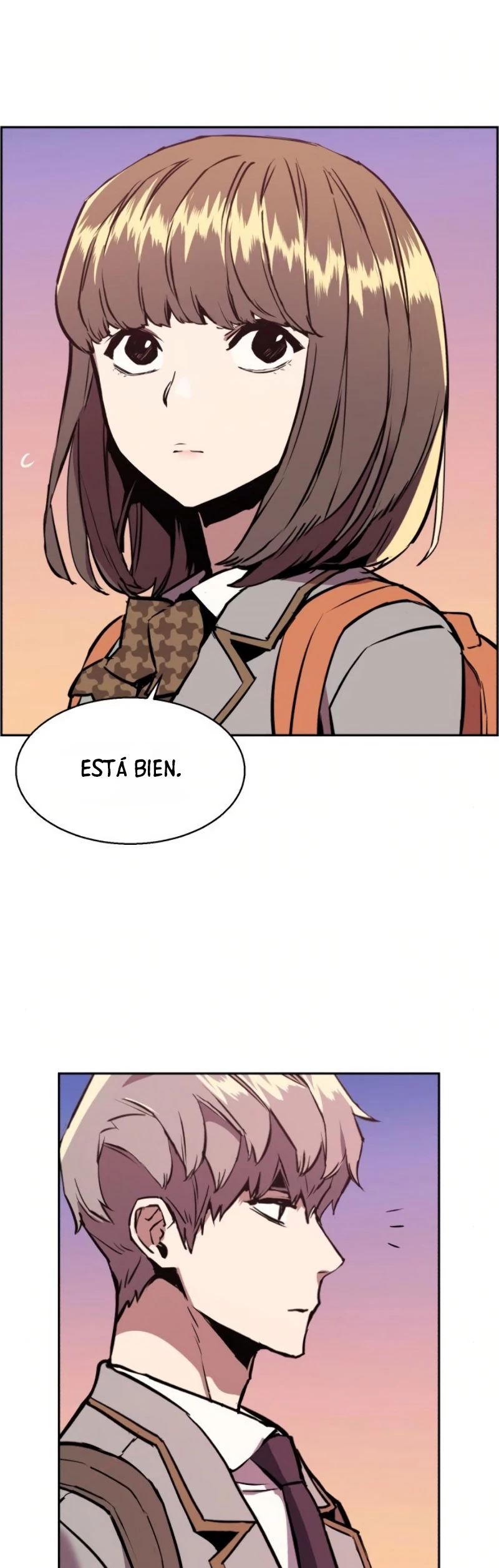 Inscripcion de mercenarios capítulo 21 página 38