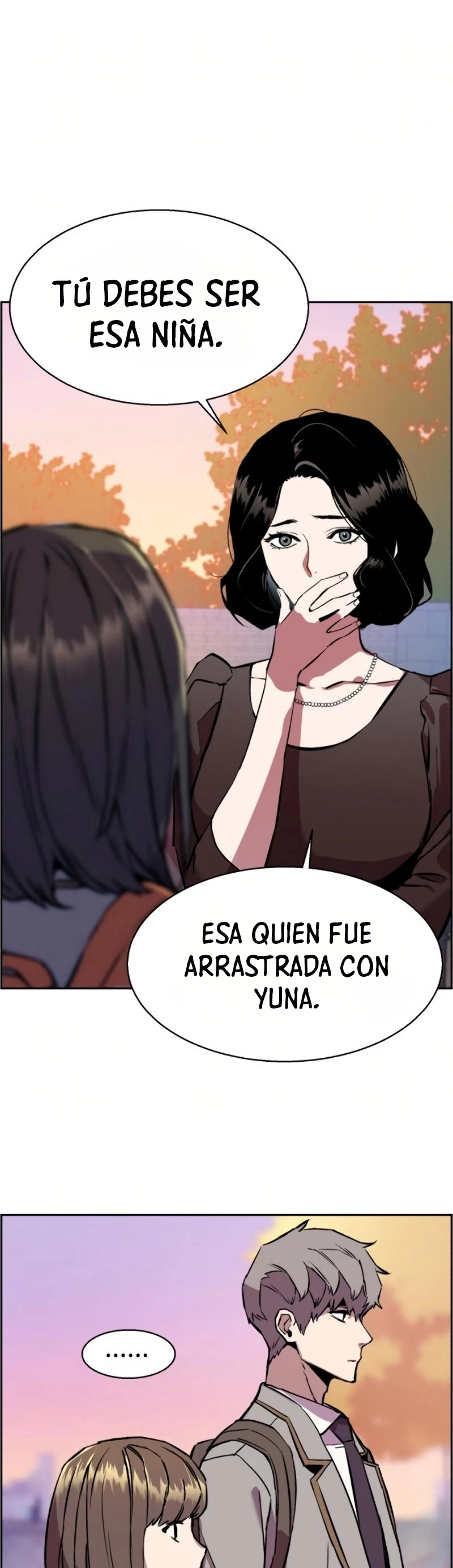 Inscripcion de mercenarios capítulo 21 página 42