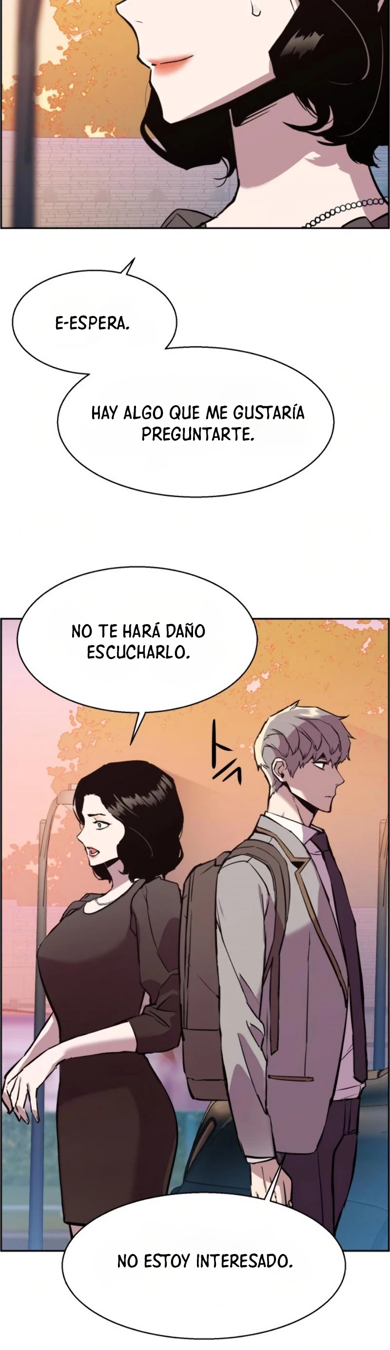 Inscripcion de mercenarios capítulo 21 página 45