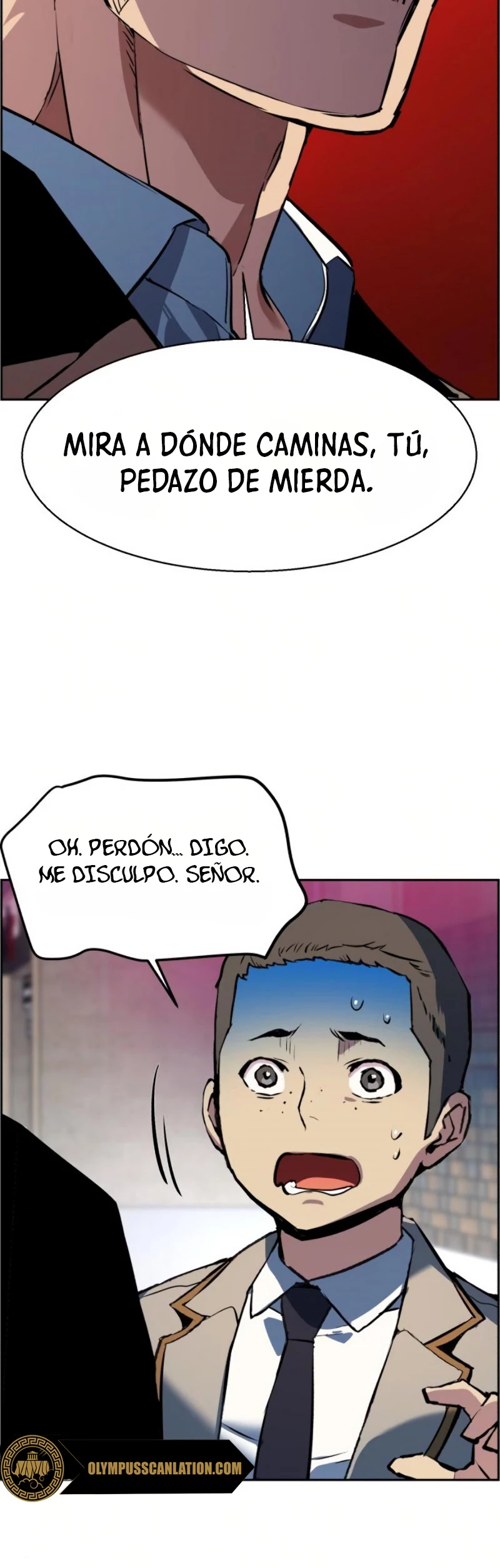 Inscripcion de mercenarios capítulo 21 página 53