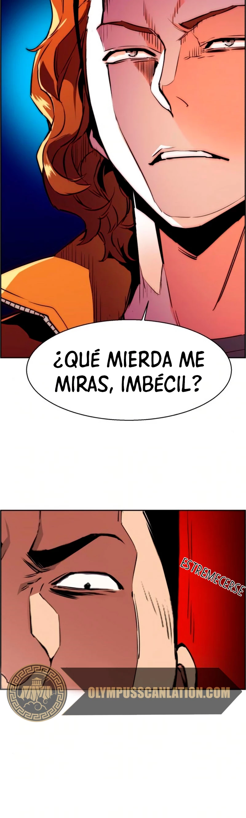 Inscripcion de mercenarios capítulo 22 página 3