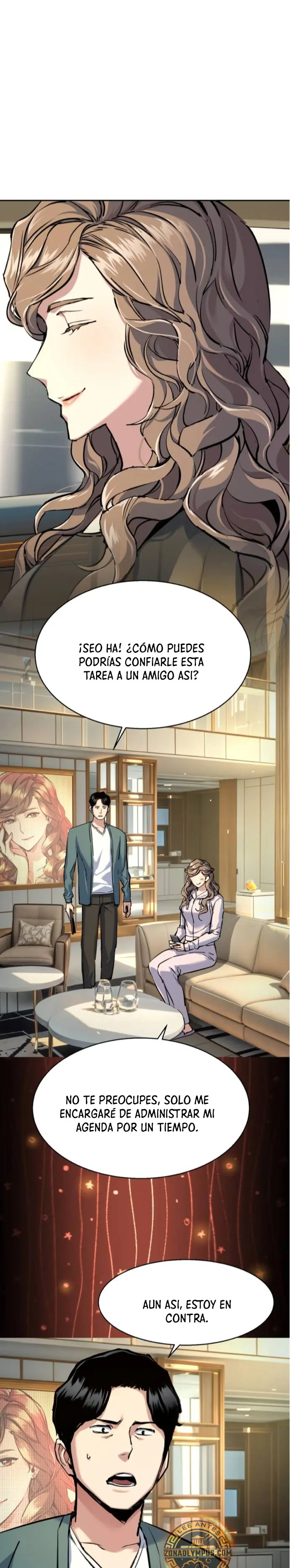 Inscripcion de mercenarios capítulo 236 página 3