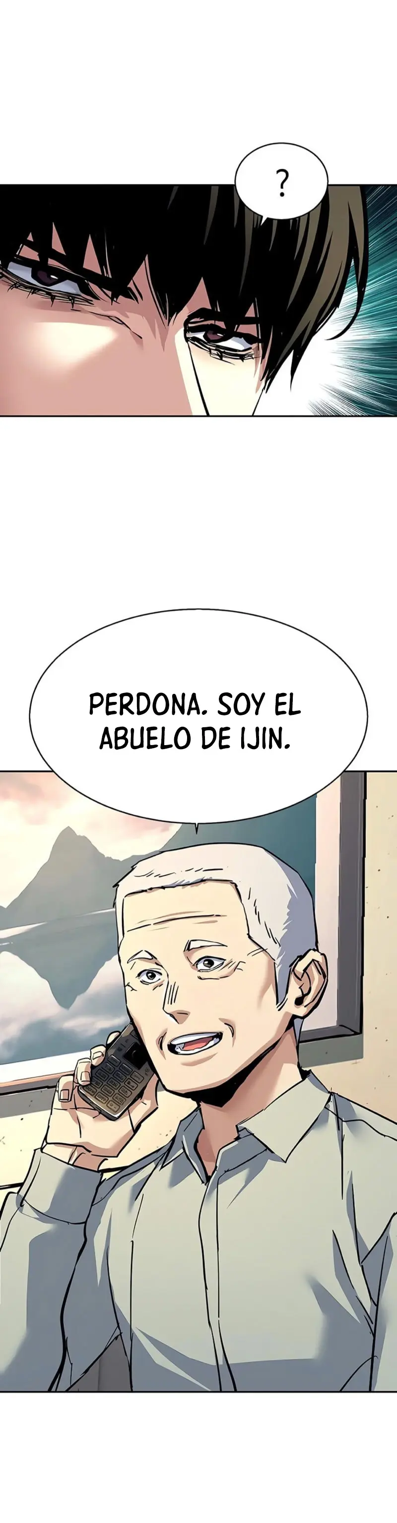 Inscripcion de mercenarios capítulo 246 página 7