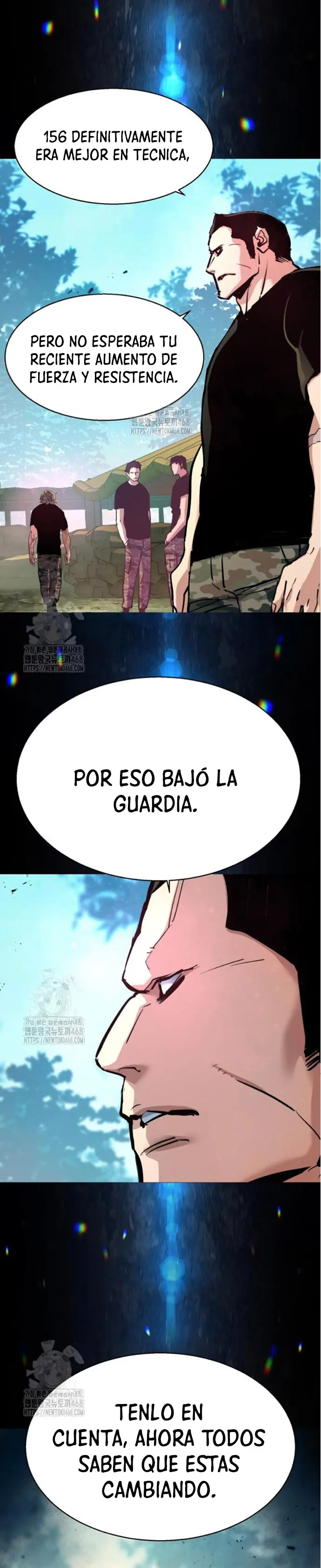 Inscripcion de mercenarios capítulo 253 página 5