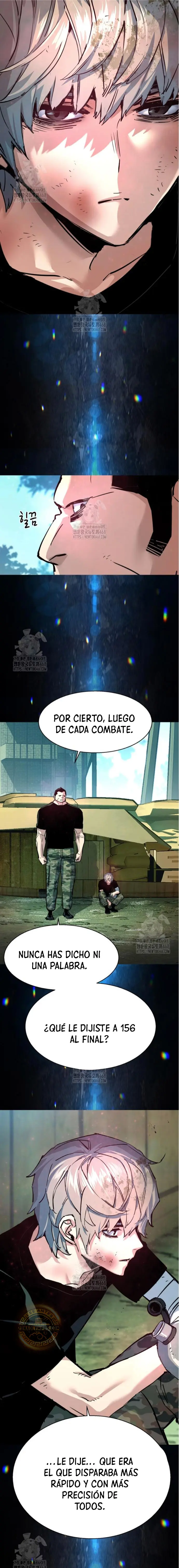 Inscripcion de mercenarios capítulo 253 página 7