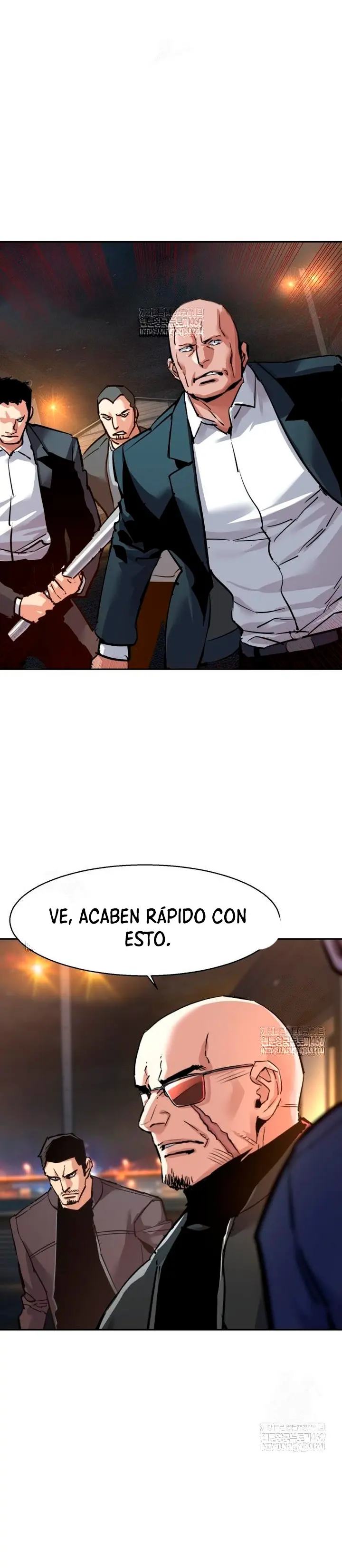 Inscripcion de mercenarios capítulo 261 página 6