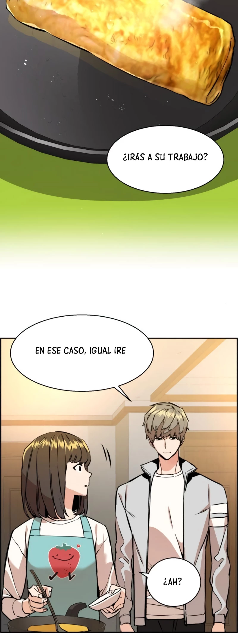 Inscripcion de mercenarios capítulo 28 página 7