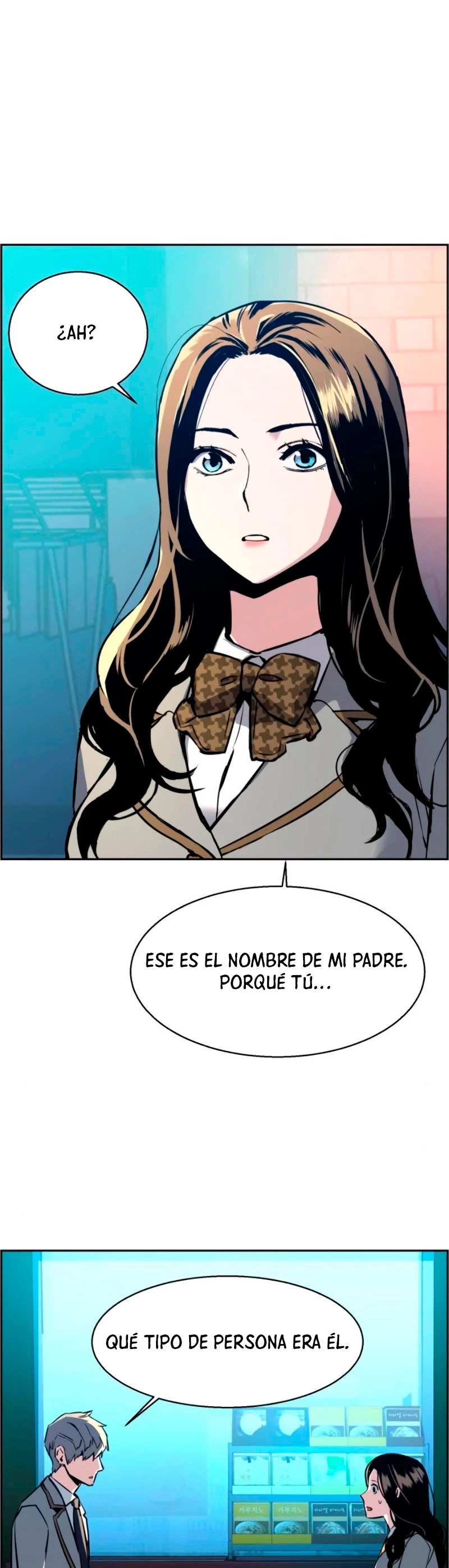 Inscripcion de mercenarios capítulo 29 página 46
