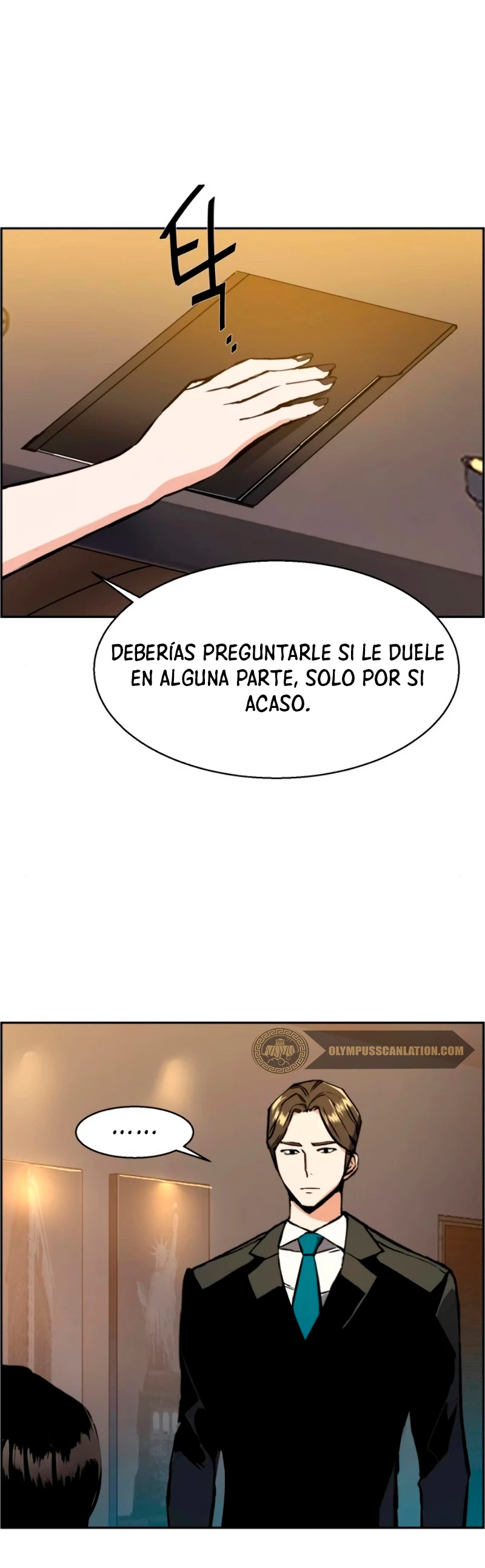 Inscripcion de mercenarios capítulo 29 página 7