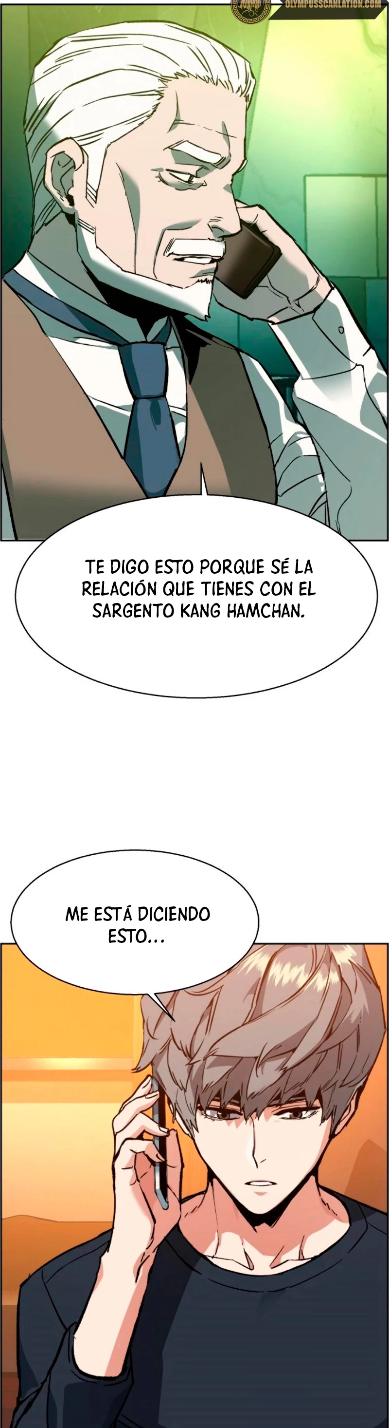 Inscripcion de mercenarios capítulo 31 página 5