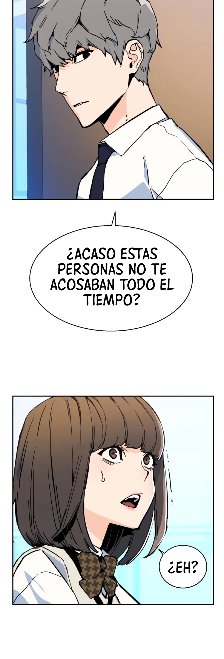 Inscripcion de mercenarios capítulo 4 página 23