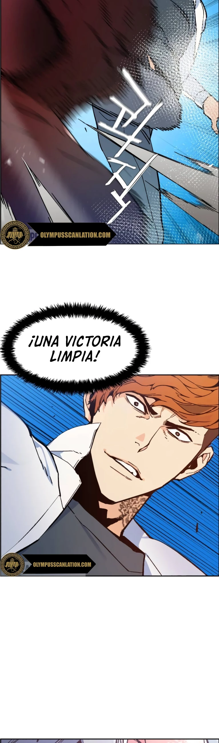 Inscripcion de mercenarios capítulo 4 página 6