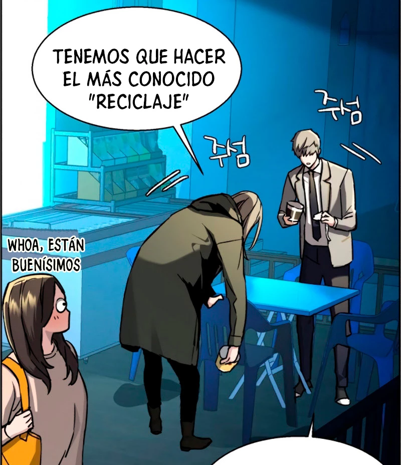 Inscripcion de mercenarios capítulo 40 página 47