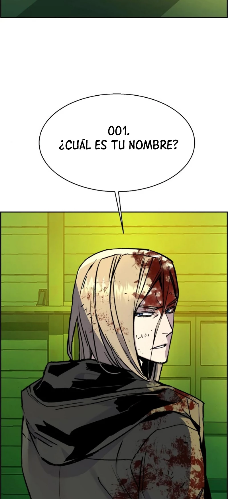 Inscripcion de mercenarios capítulo 42 página 45