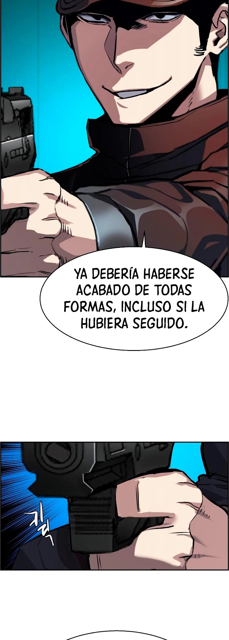 Inscripcion de mercenarios capítulo 49 página 16