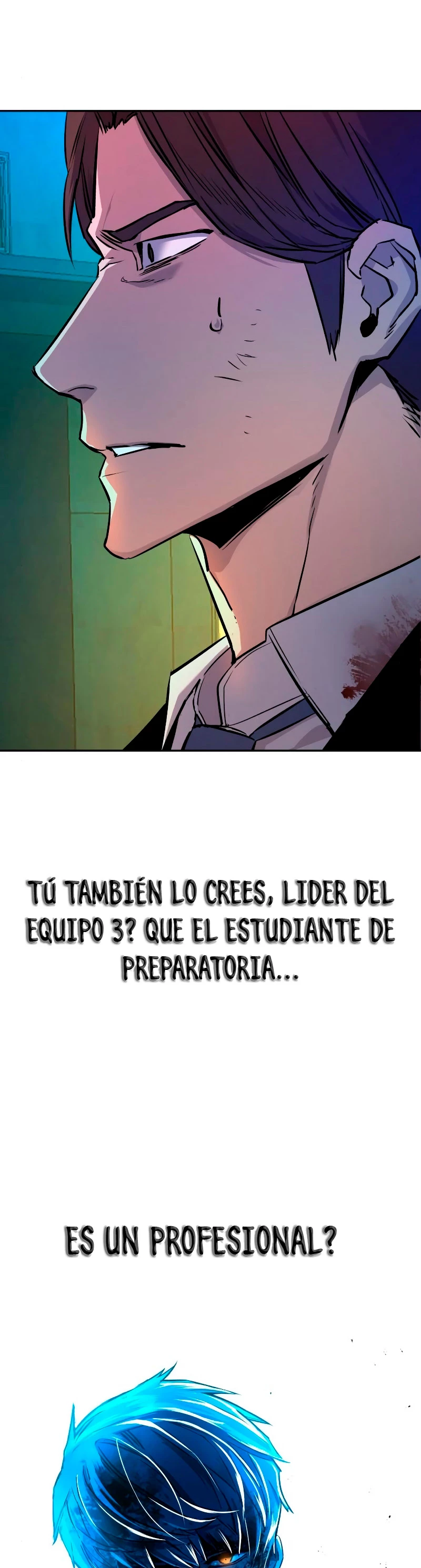Inscripcion de mercenarios capítulo 49 página 32