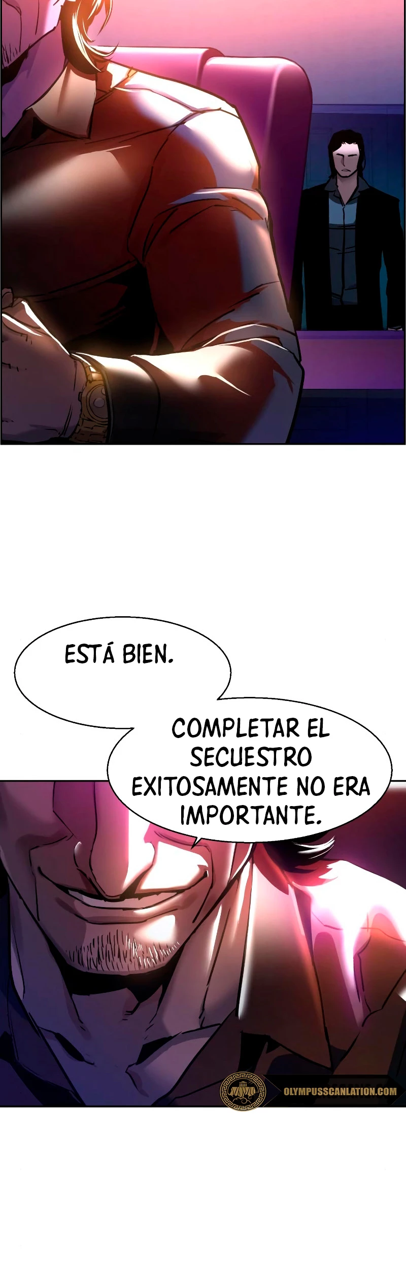 Inscripcion de mercenarios capítulo 49 página 53