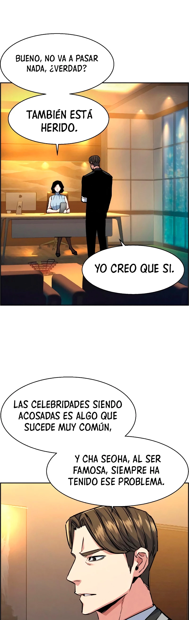 Inscripcion de mercenarios capítulo 59 página 3