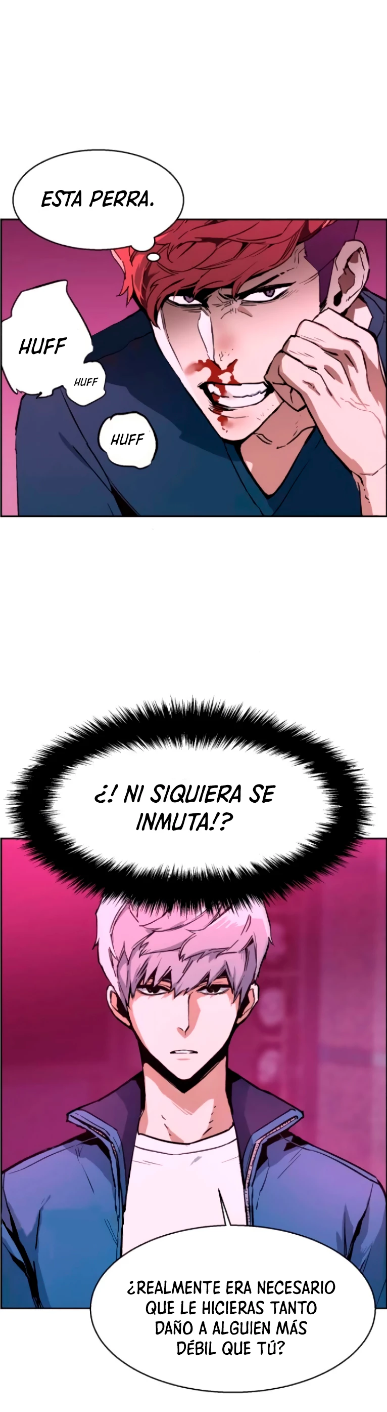 Inscripcion de mercenarios capítulo 7 página 11