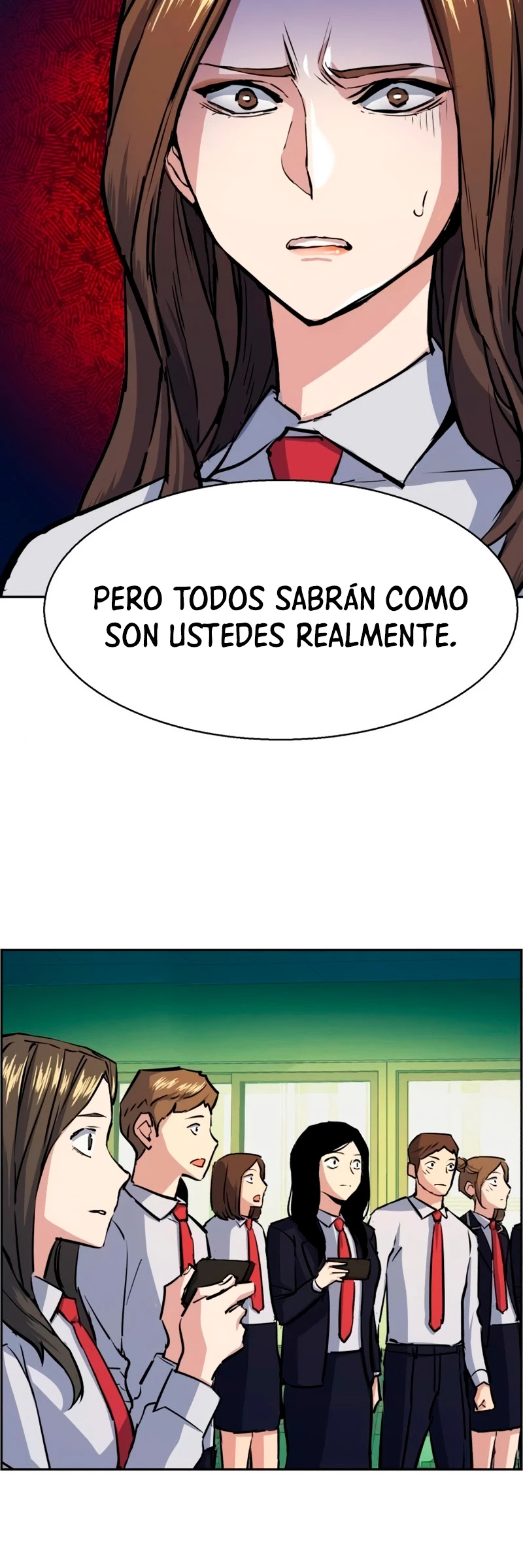 Inscripcion de mercenarios capítulo 71 página 21