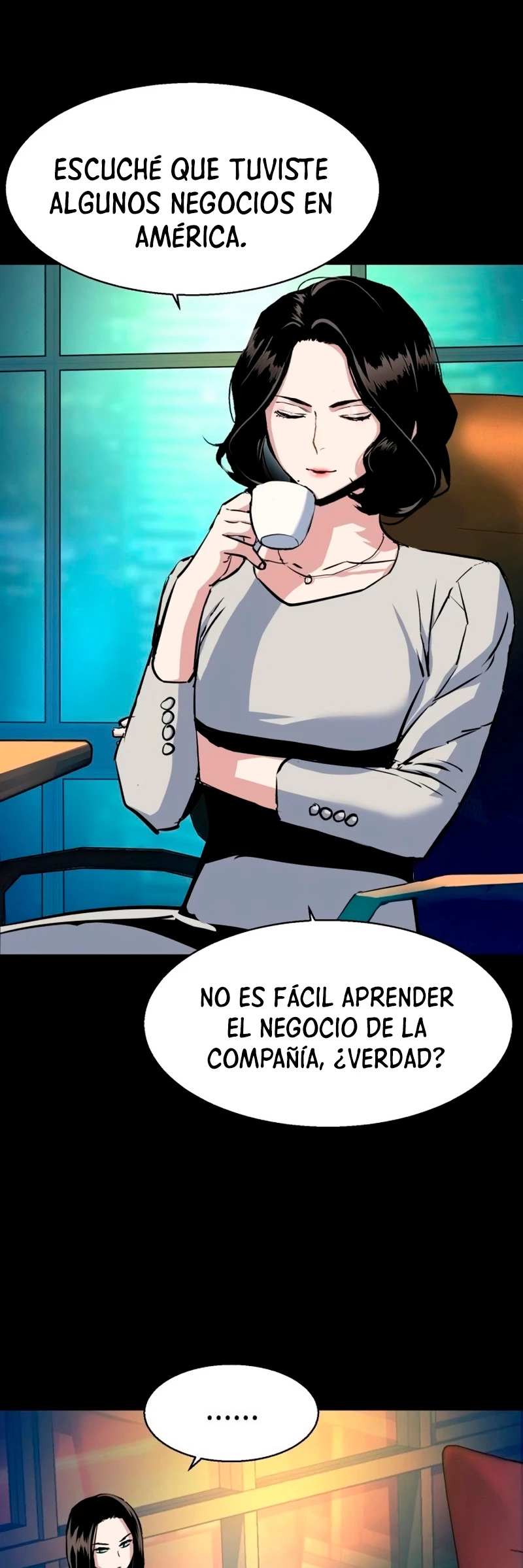Inscripcion de mercenarios capítulo 71 página 41